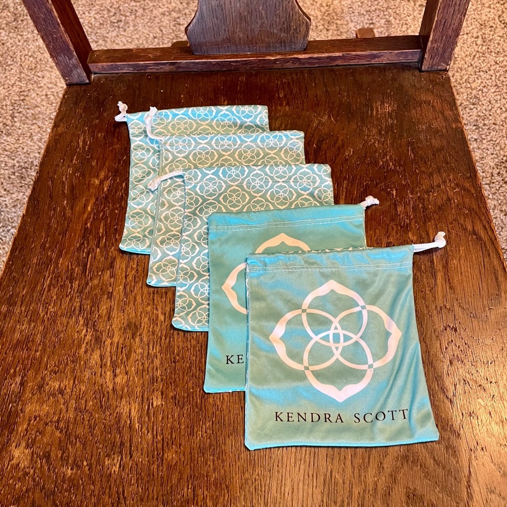 Kendra Scott dust bags